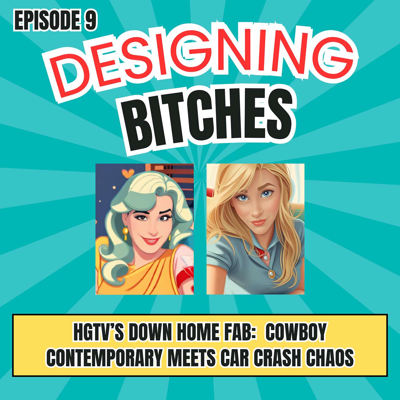 Designing Besties