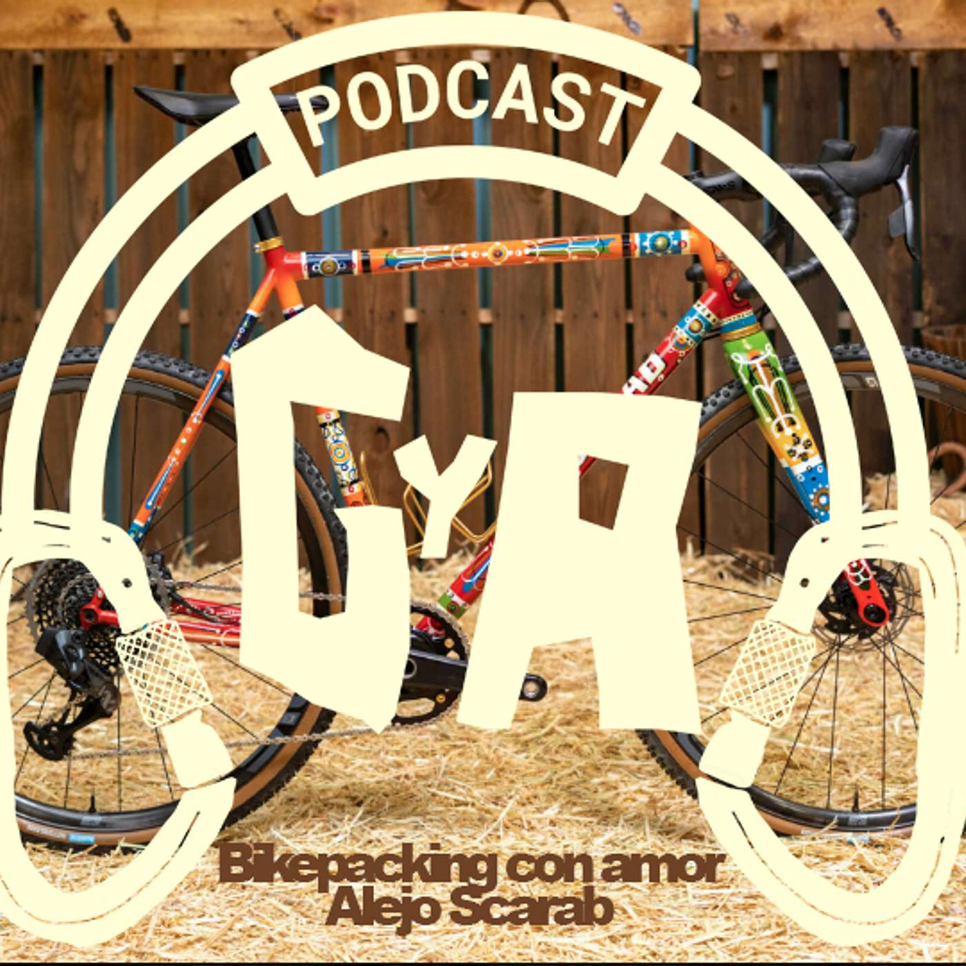 Bikepacking Con amor y la travesía de Alejo.