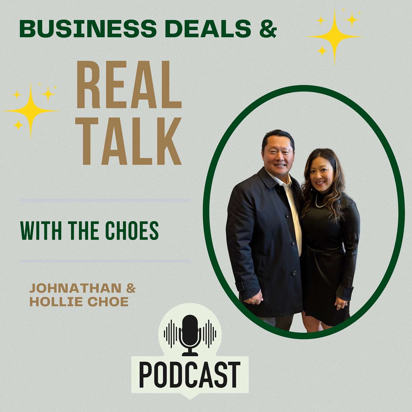 🎙️Episode 4 : Selling a Business & Seller Financing — What Is It and Why It's Helpful episode artwork