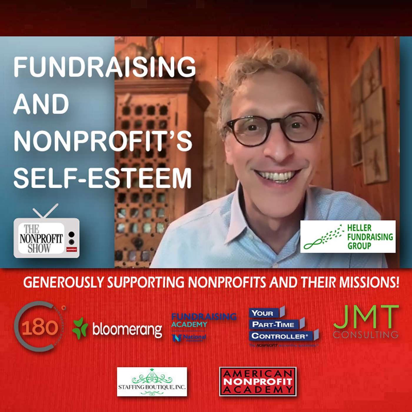 Fundraising And Nonprofit's Self-esteem