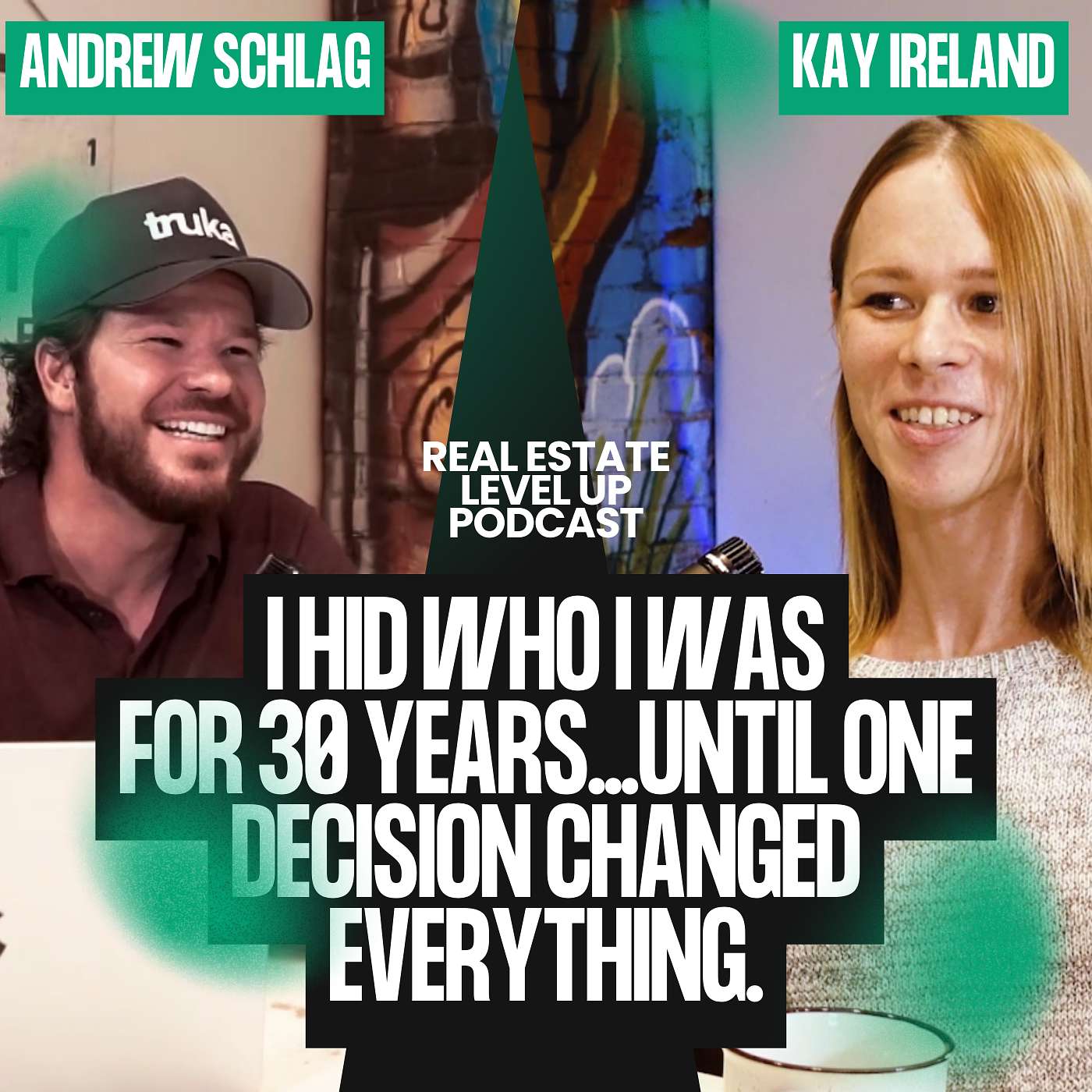 I Hid Who I Was for 30 Years… Until One Decision Changed My Life Forever episode artwork
