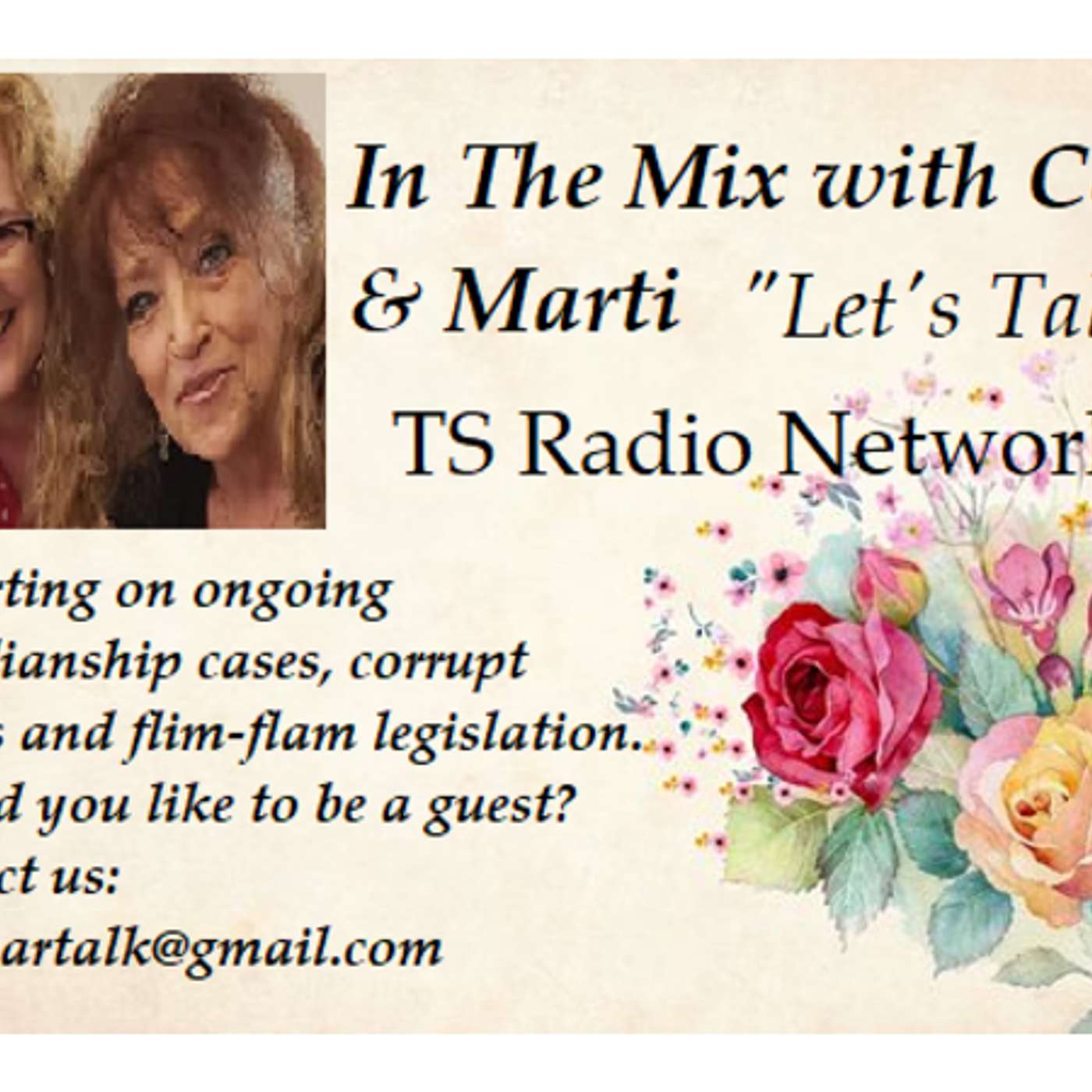 Marti Oakley & TS Radio