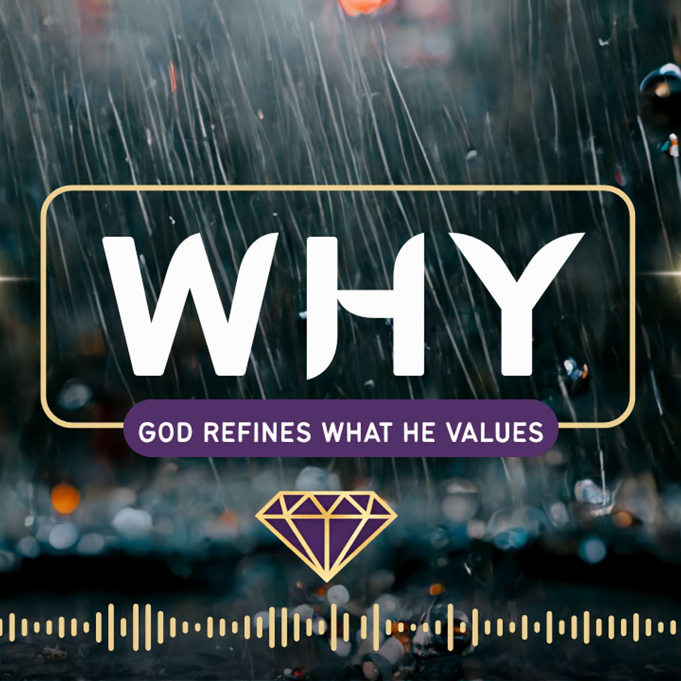 #187 Why God Refines What He Values