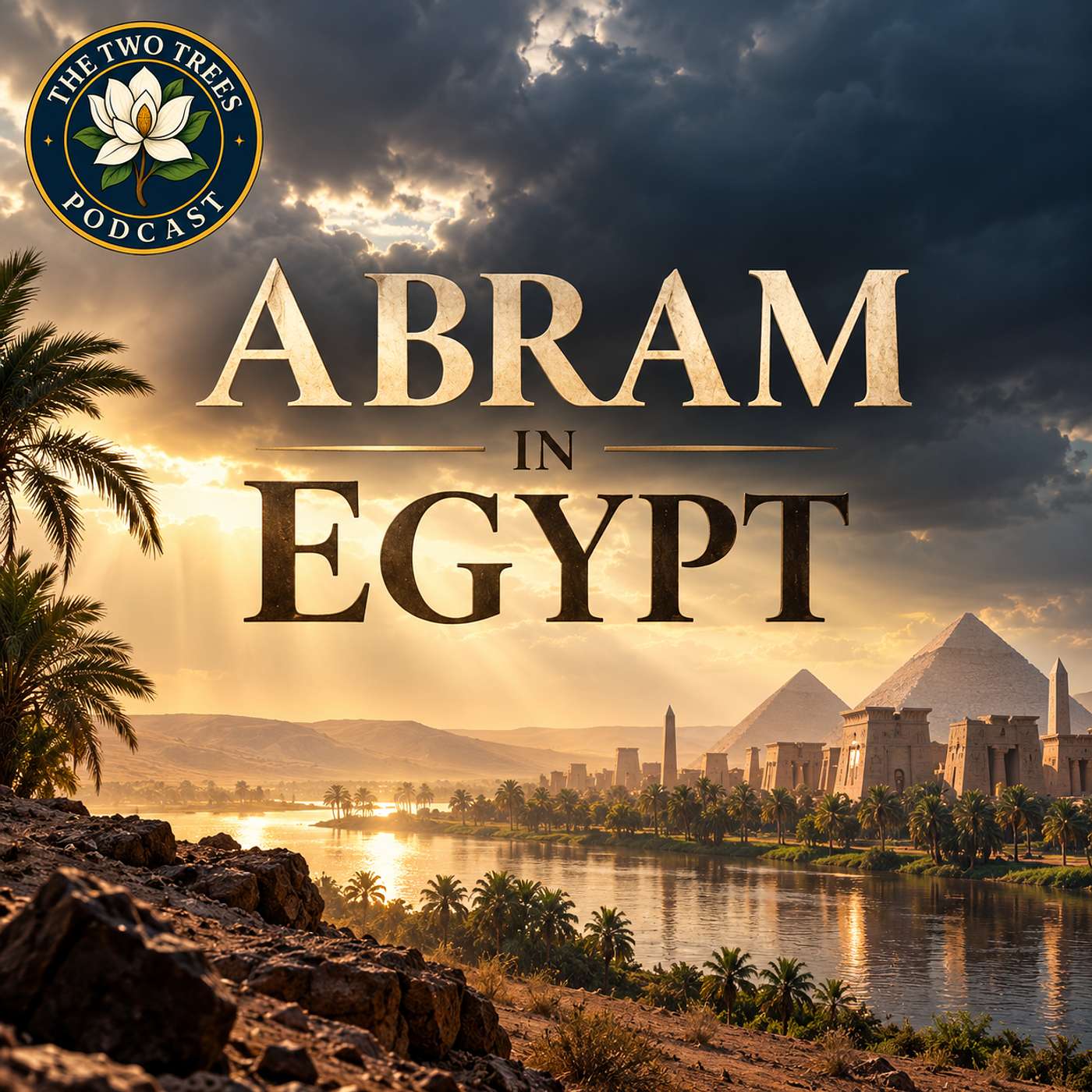 Abram in Egypt: When Fear Replaces Faith