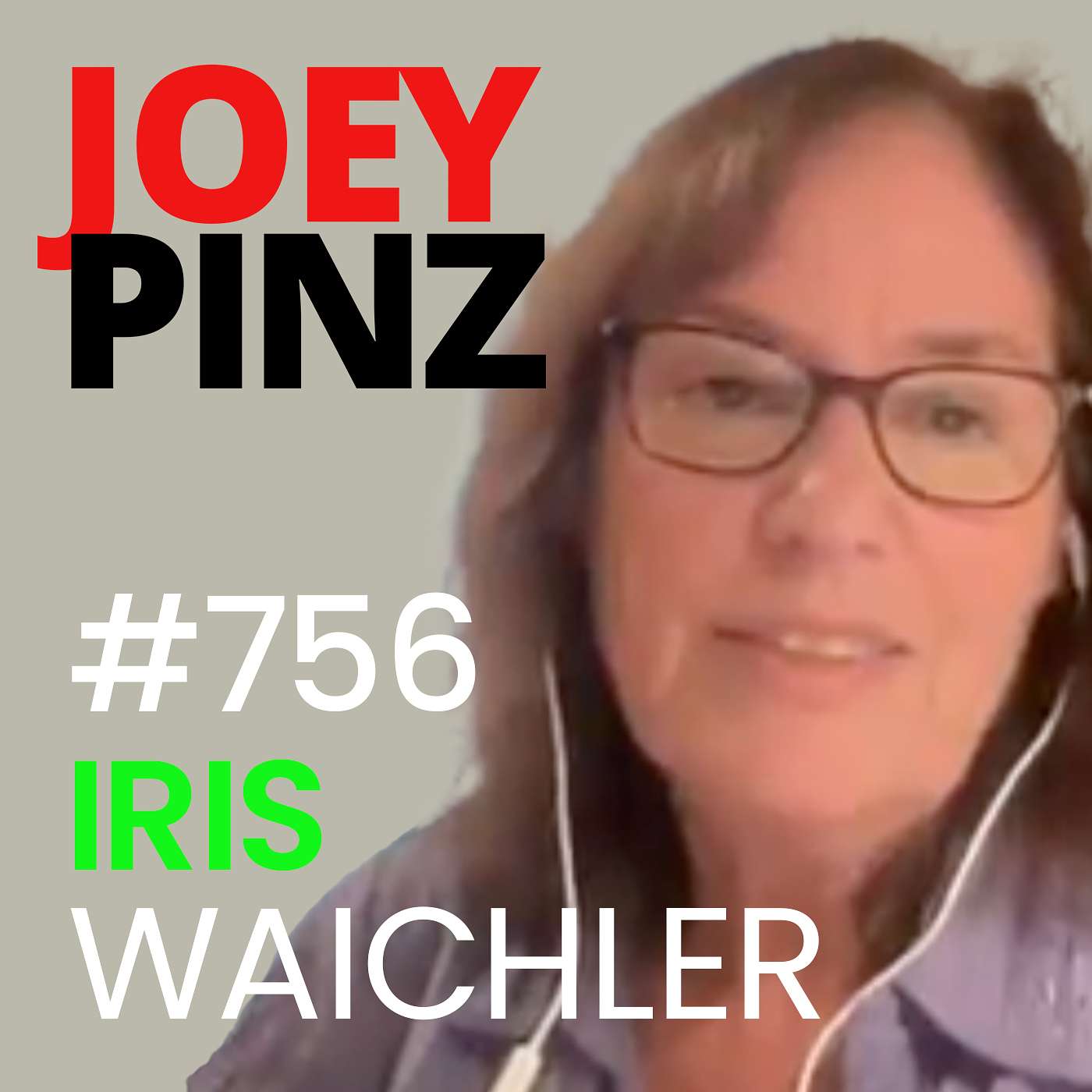 #756 Iris Waichler: 💙 Caring Without Burning Out: Lessons from a Lifetime in Social Work