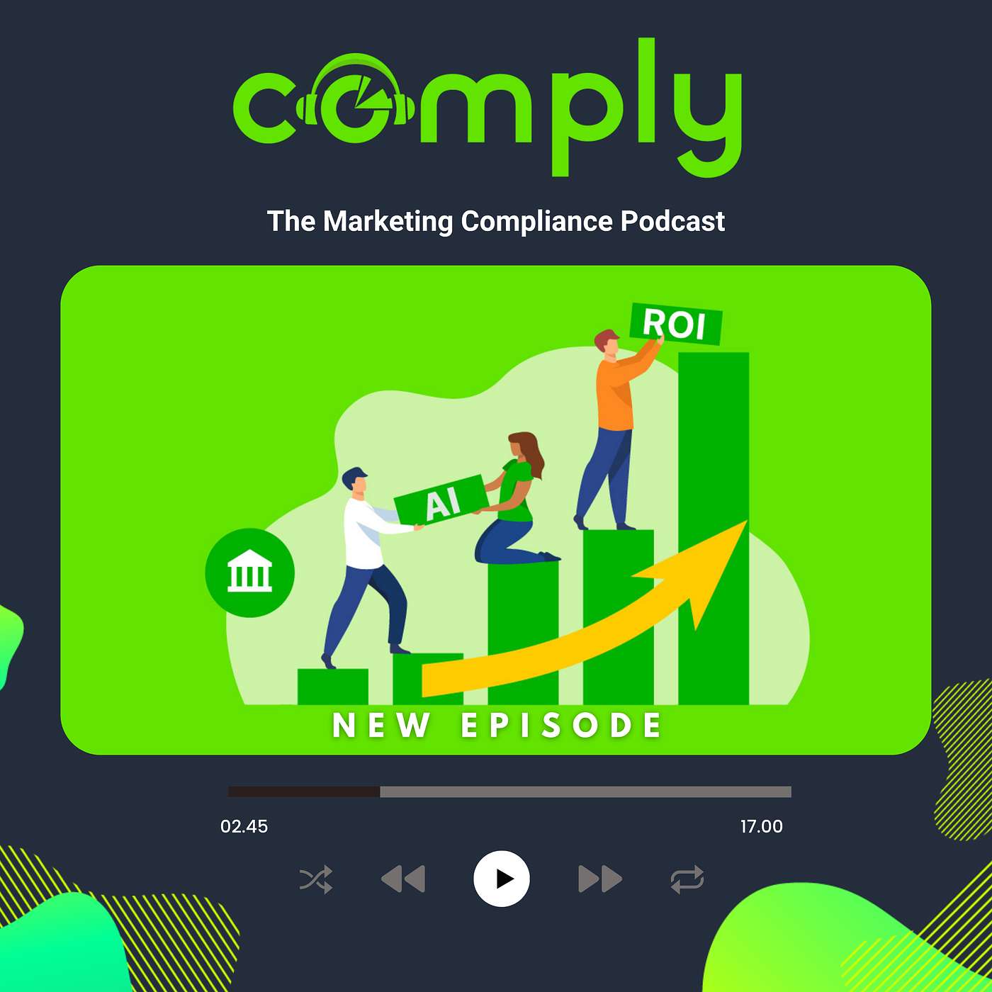 COMPLY: The Marketing Compliance Podcast