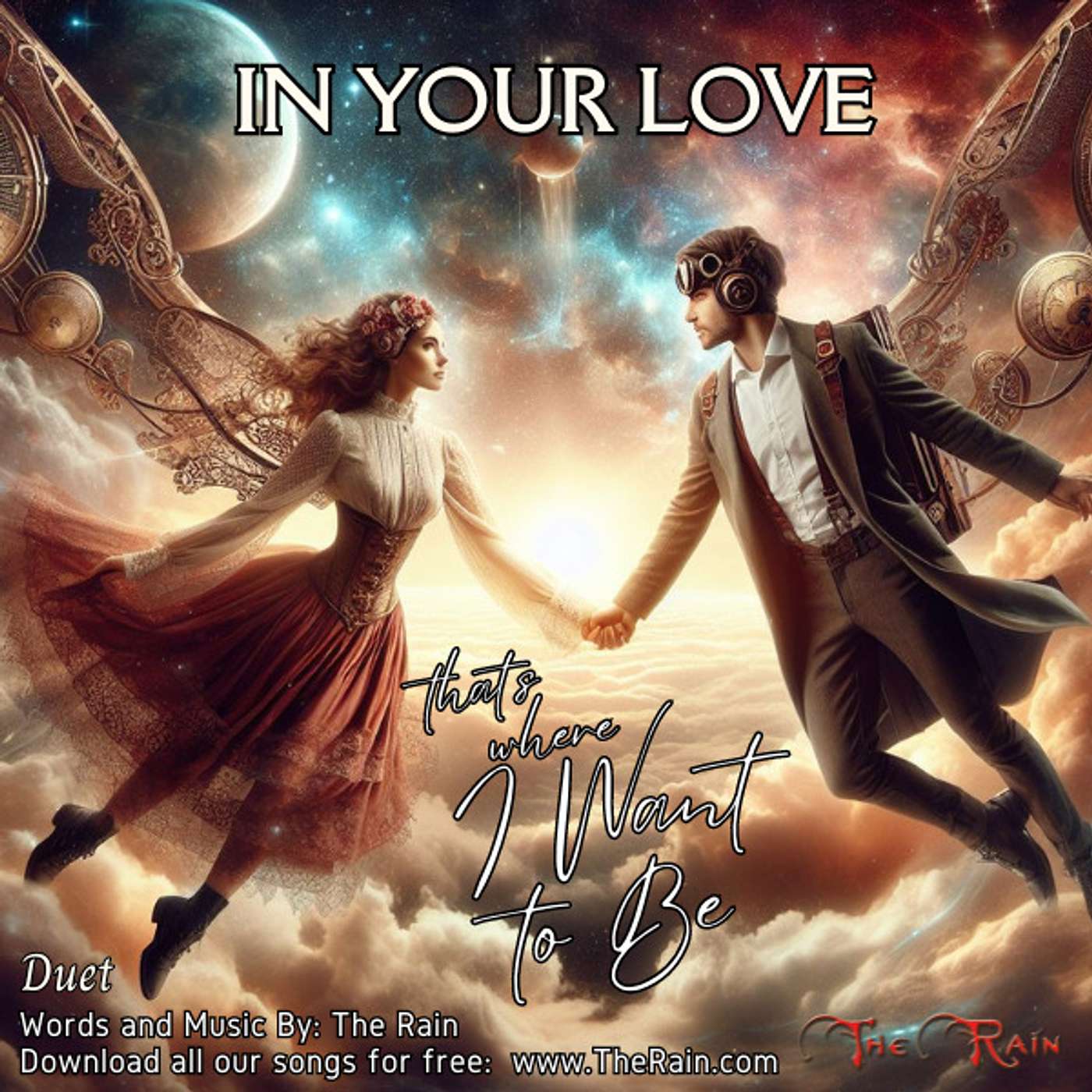 In Your Love (That's Where I Want To Be) - Duet