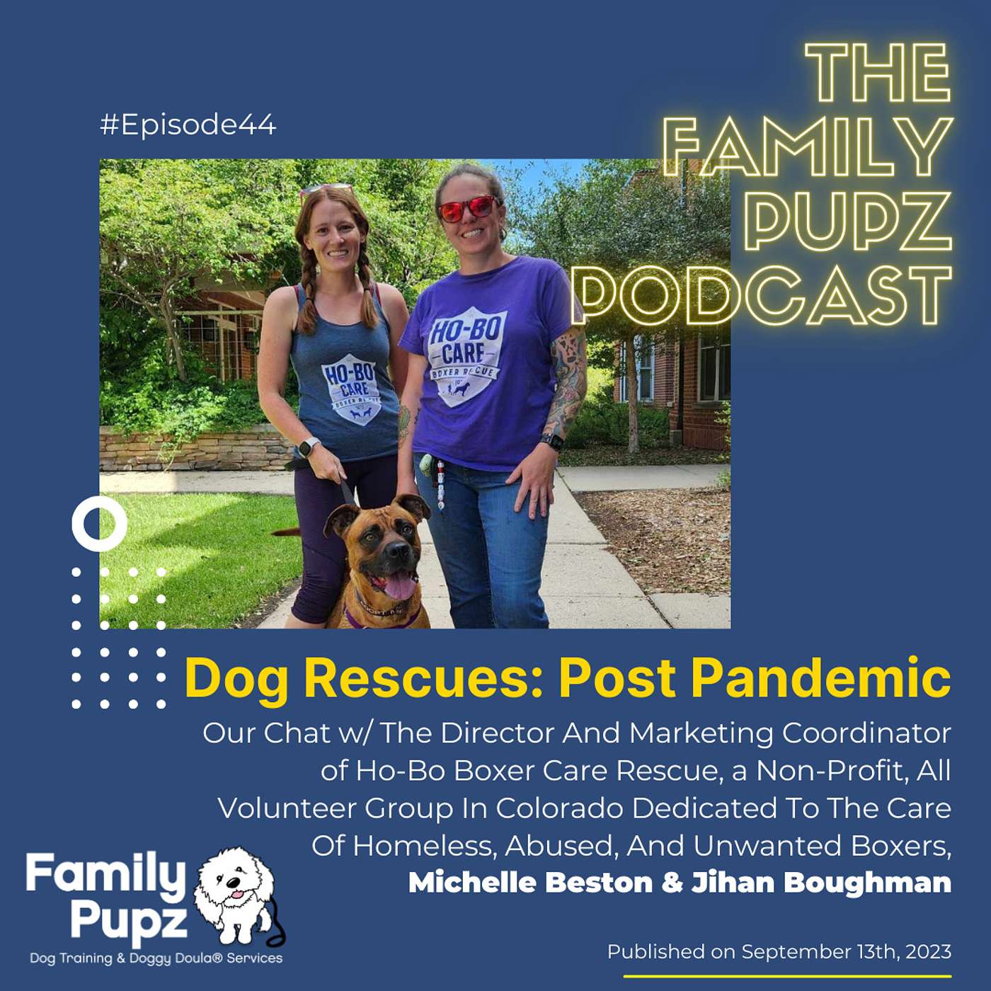 The Family Pupz Podcast