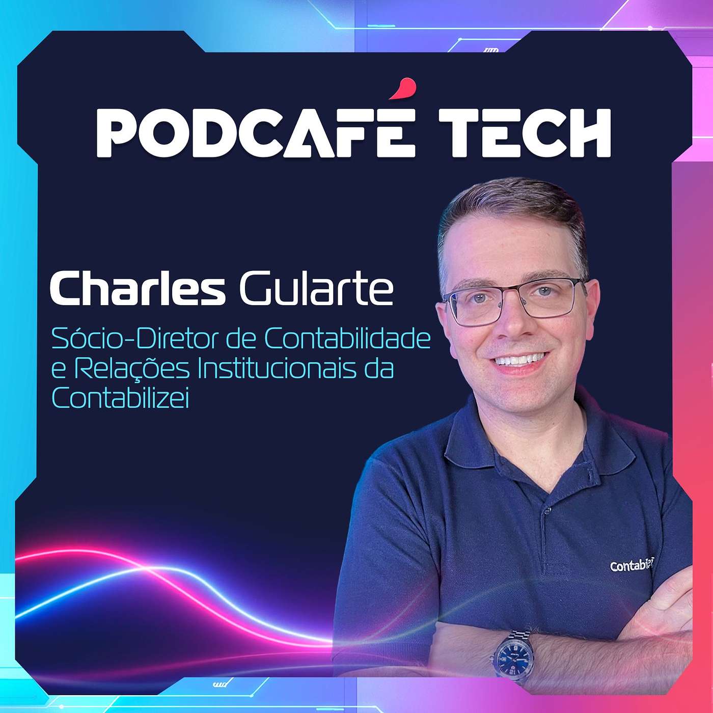 Charles Gularte | Como a Reforma Tributária Impacta você, PJ!