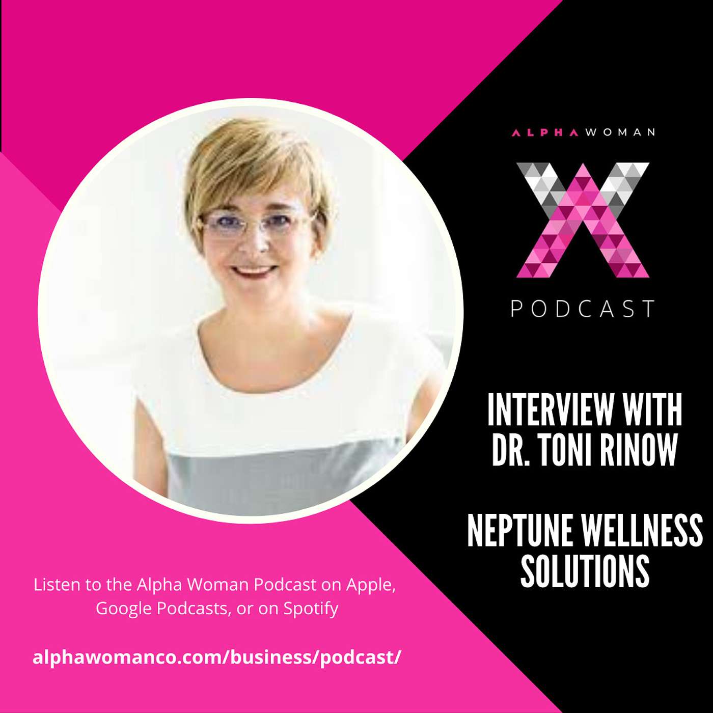 Alpha Woman Podcast
