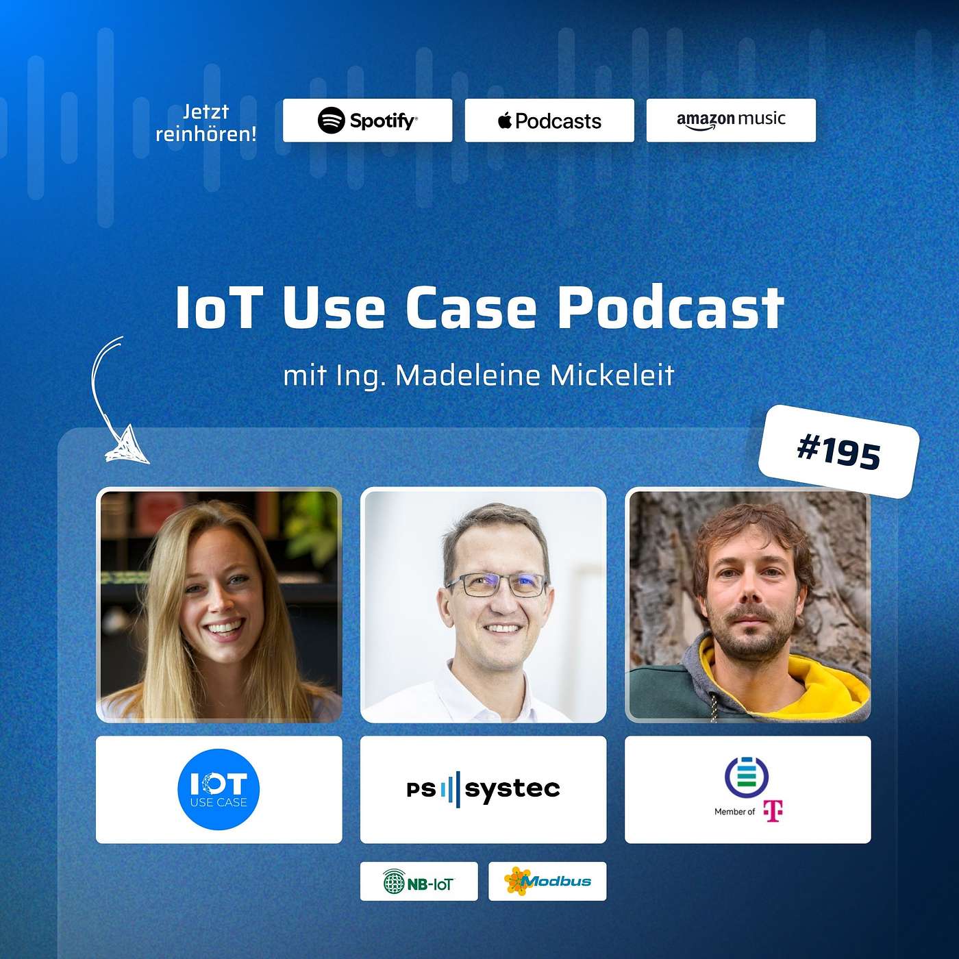 #195 | PASM und PSsystec: IoT-Störungsmanagement für 3000 Standorte