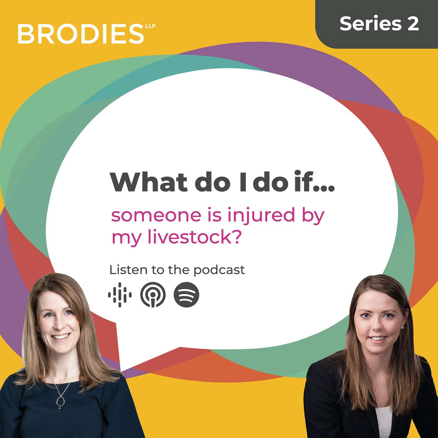 Podcasts by Brodies