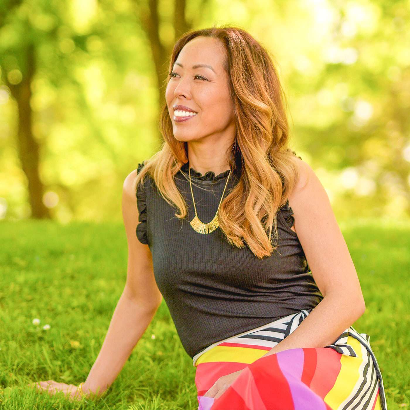 142 - The Come-Up: Dr. Nancy Yen-Shipley finds her inner renaissance self