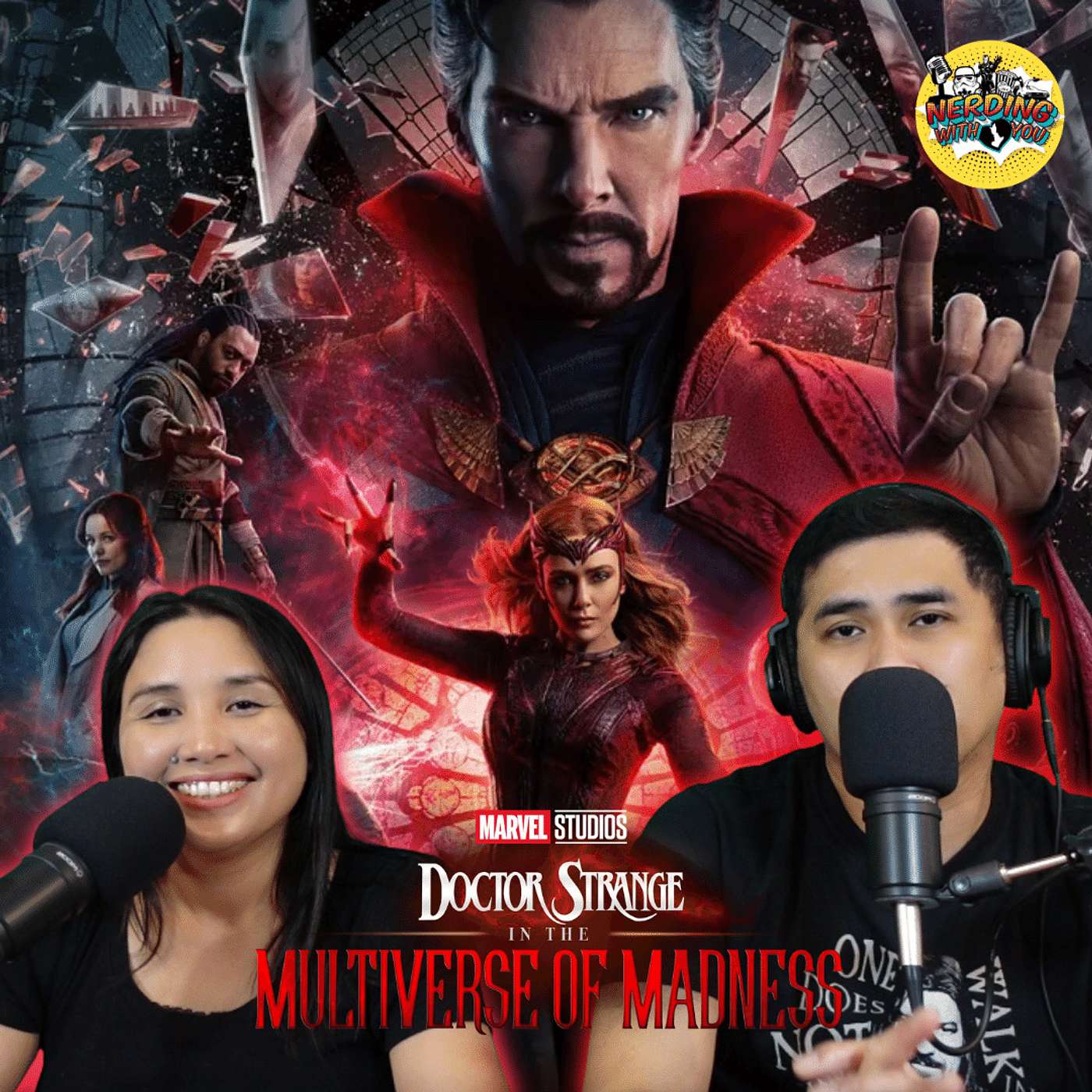 Dr. Strange in the Multiverse of Madness Review - Worth the Hype or Nakakamad Lang?