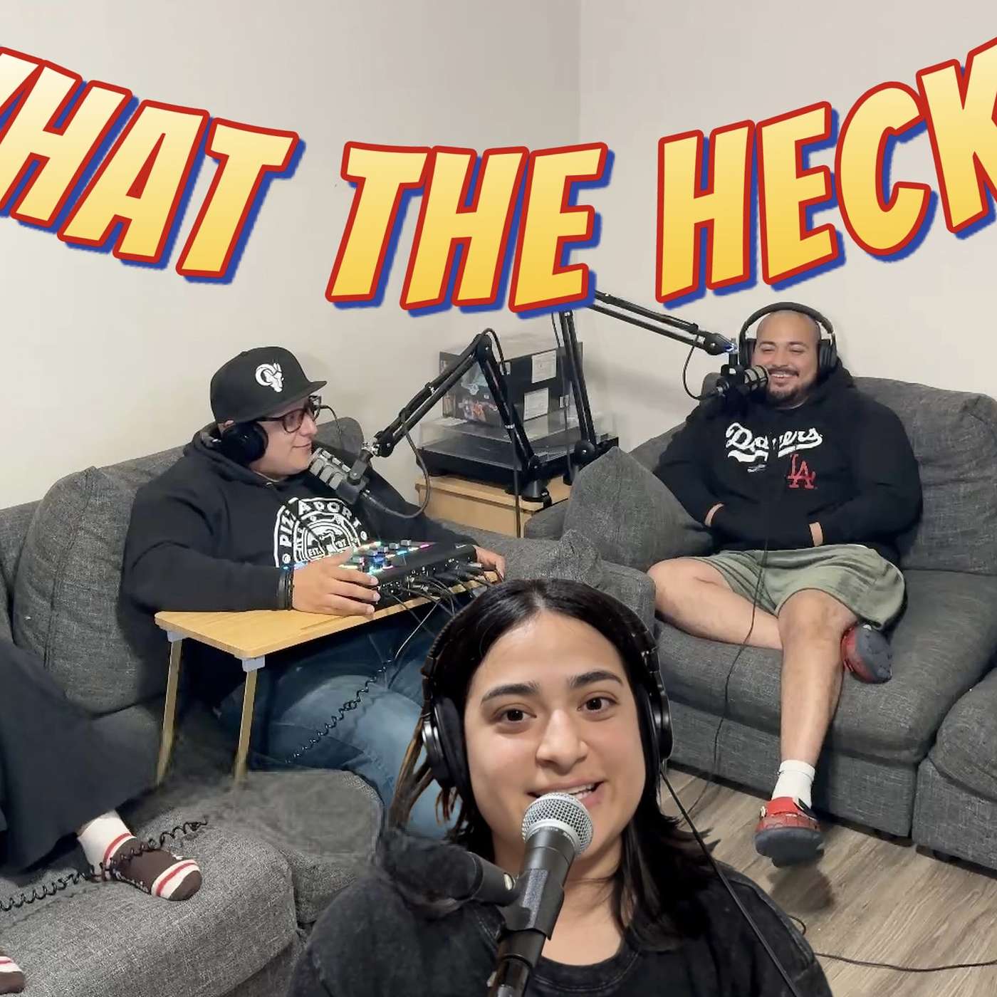 What The Heck? #12 episode artwork