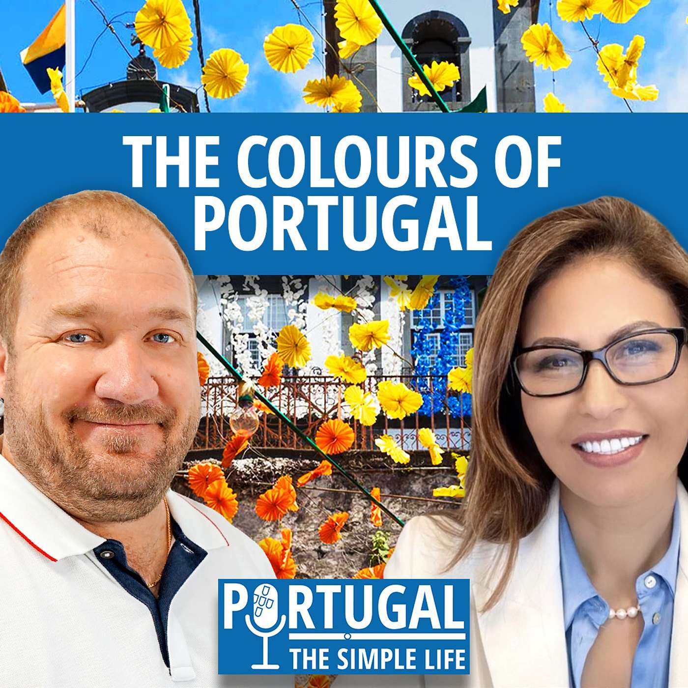 The colours of Portugal