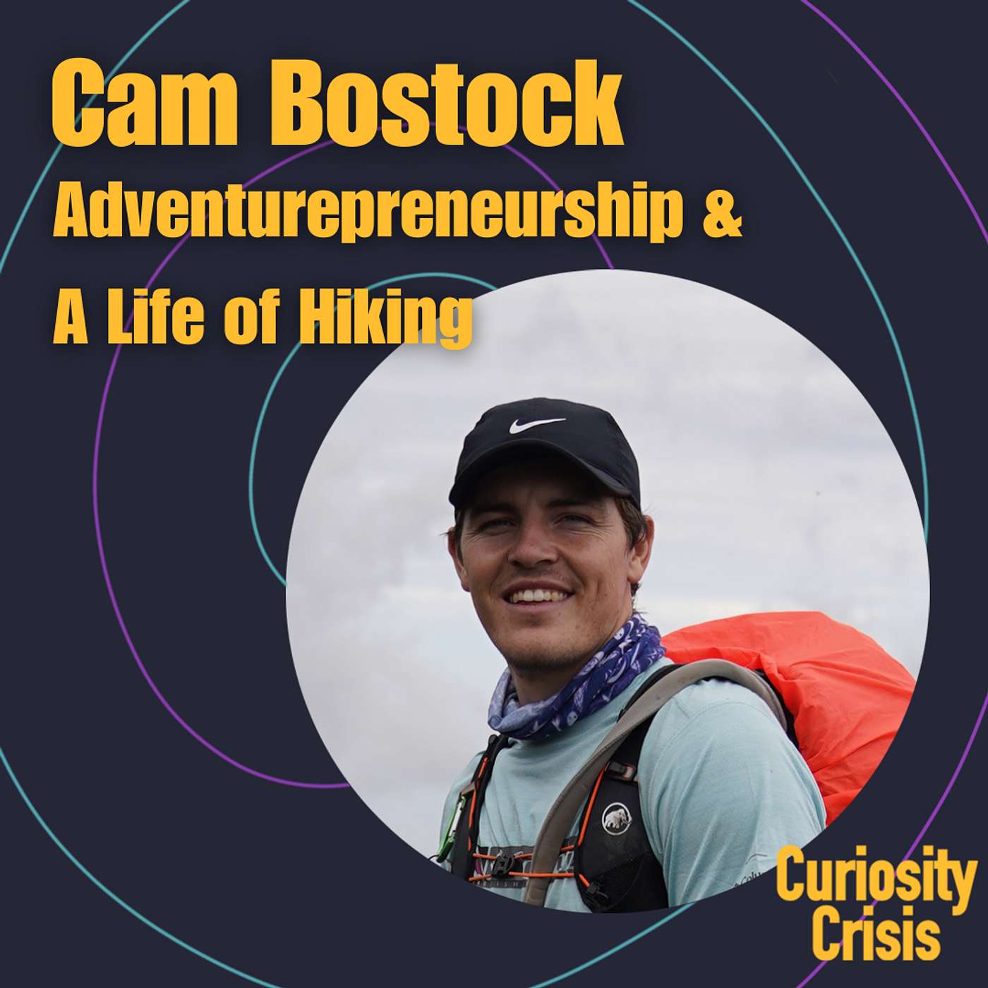 Ep 19 | Adventurepreneurship - Cam Bostock