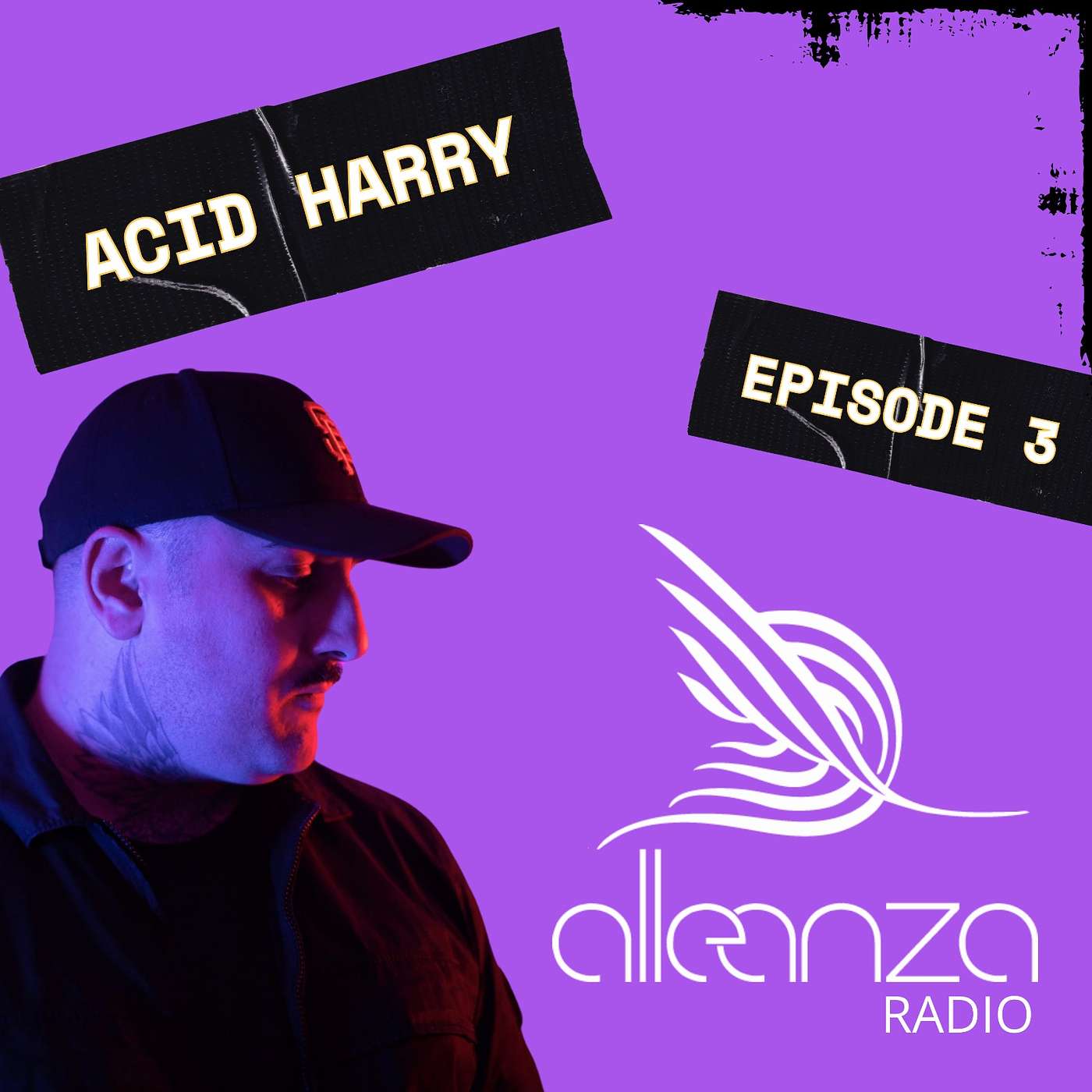 Alleanza Radio Ep.3 - Acid Harry