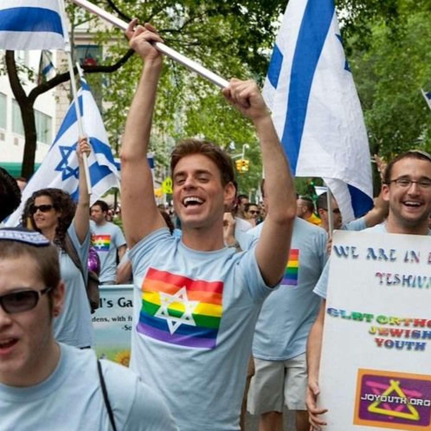 Yishai Fleisher Show: Arab Jews & Gay Jews