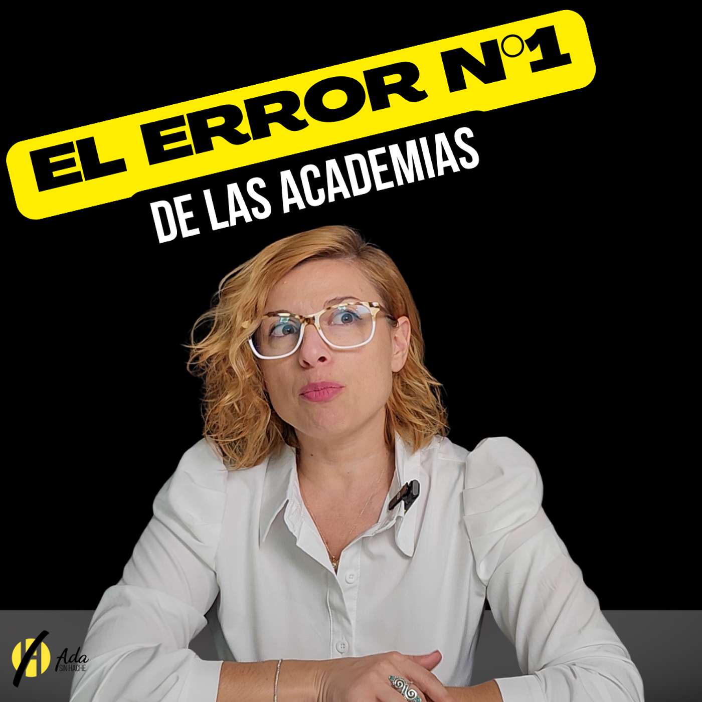 La GRAN amenaza de las academias de inglés: Te enseño a diferenciarte episode artwork