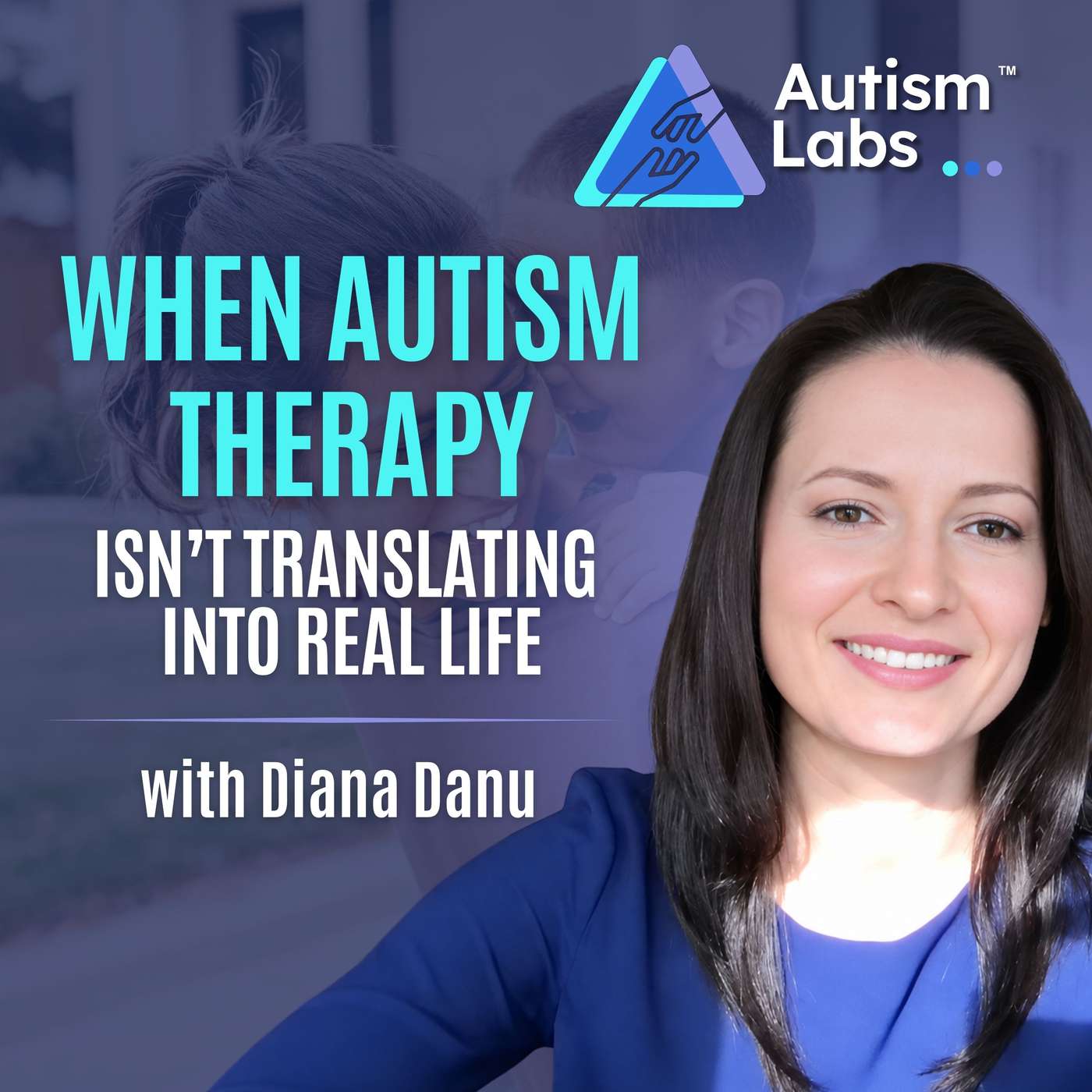 The Biggest Autism Mistake Parents Make After Diagnosis with Diana Danu episode artwork