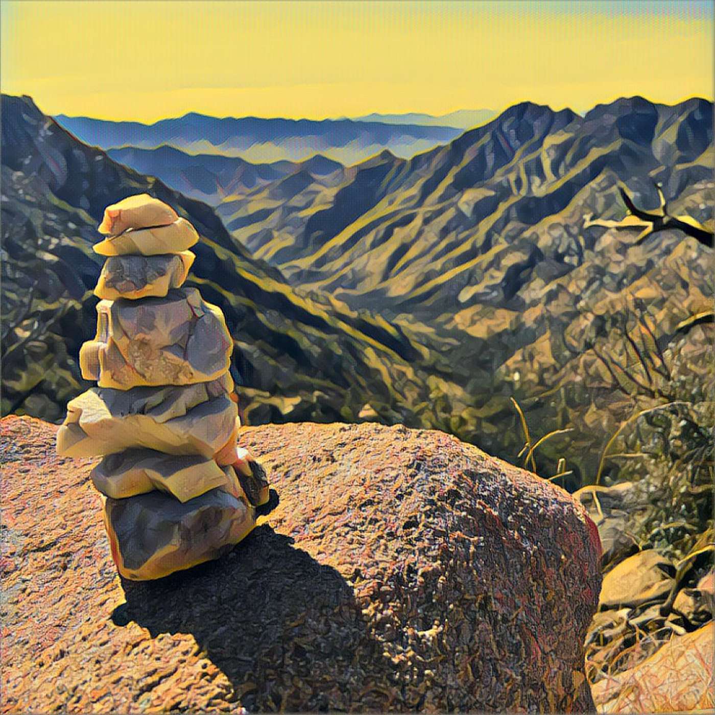 Arizona Trail: Mount Lemmon