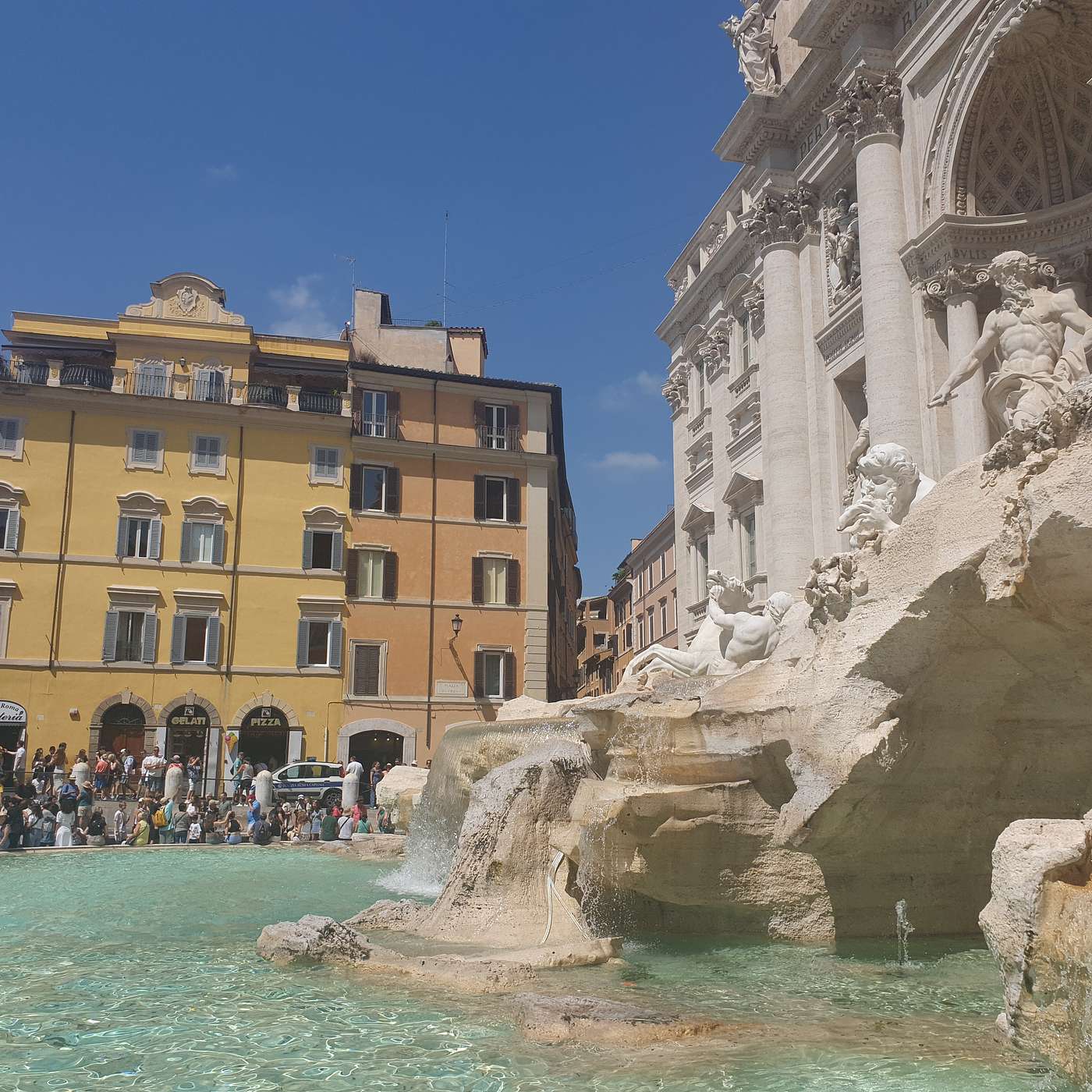 Italy 1: Rome – The Eternal City, One Bite at a Time