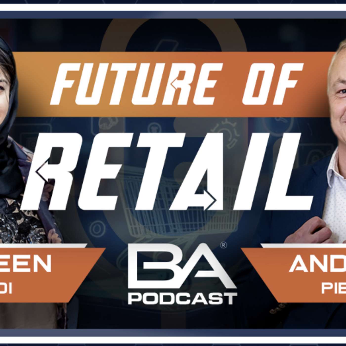 Adapting Retail to the AI Age | Andrew Pierce & Jabeen Zaidi