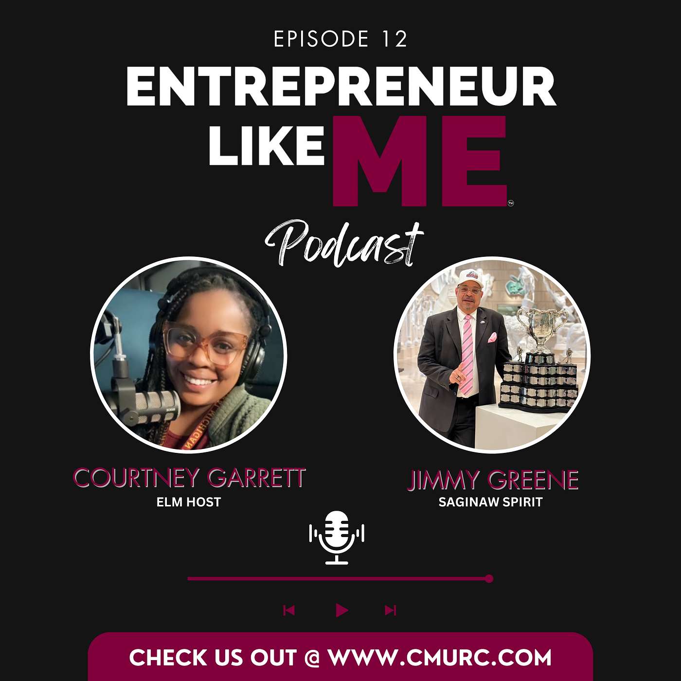 Entrepreneur Like Me Podcast