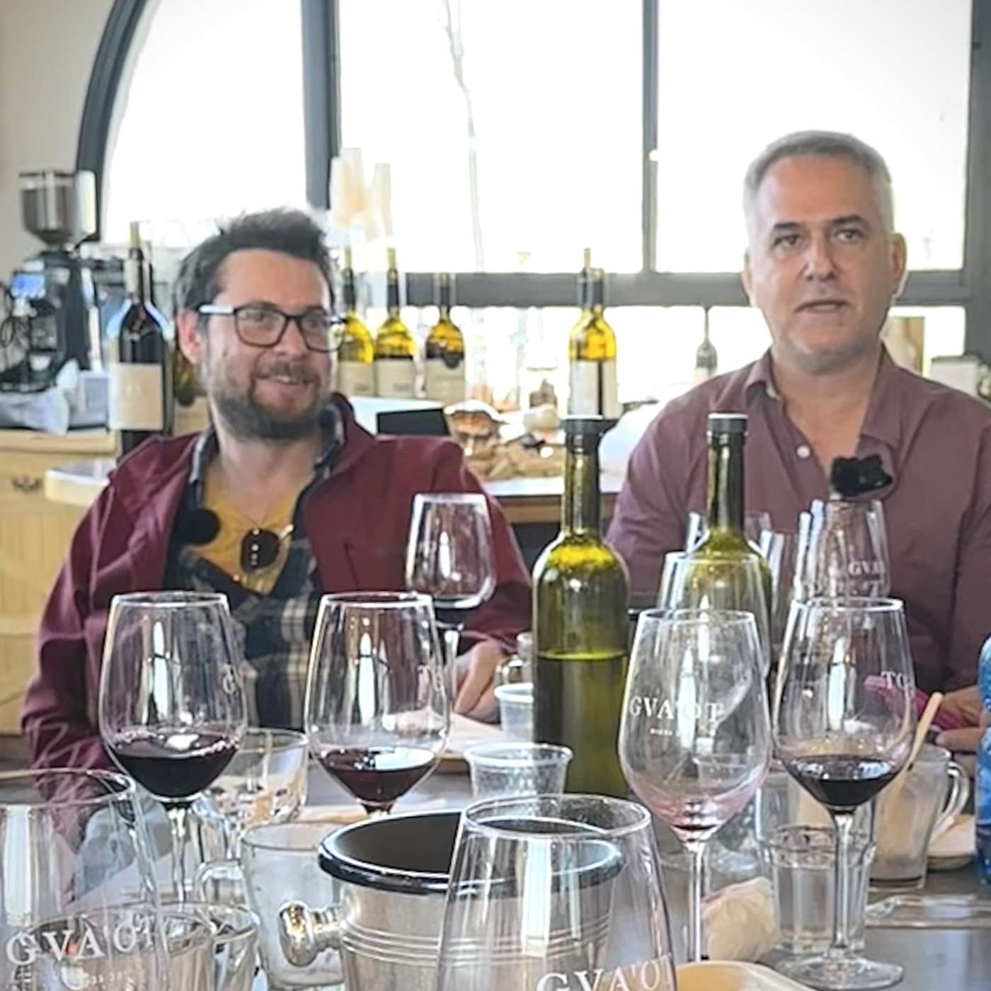 The Kosher Terroir