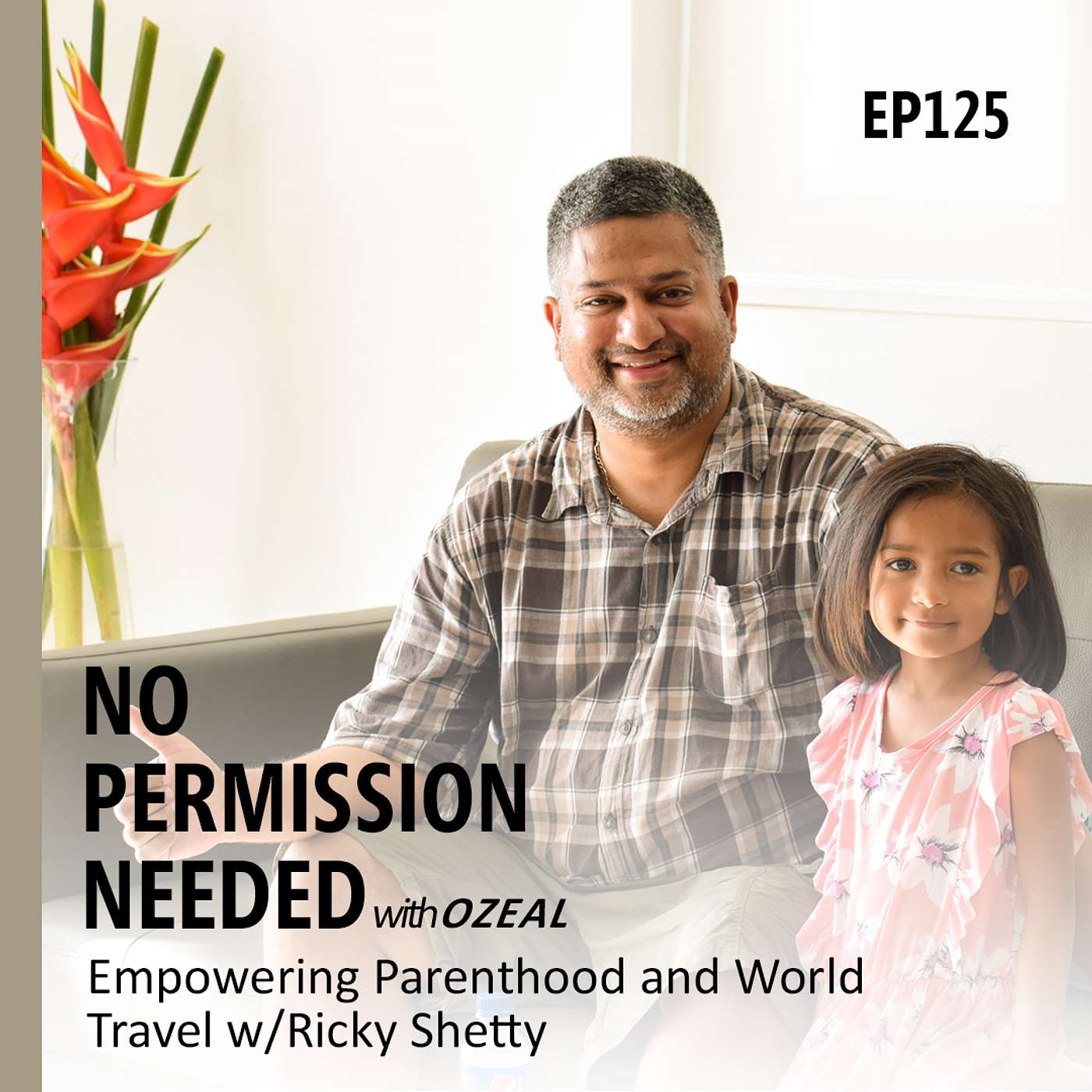 No Permission Needed with Ozeal