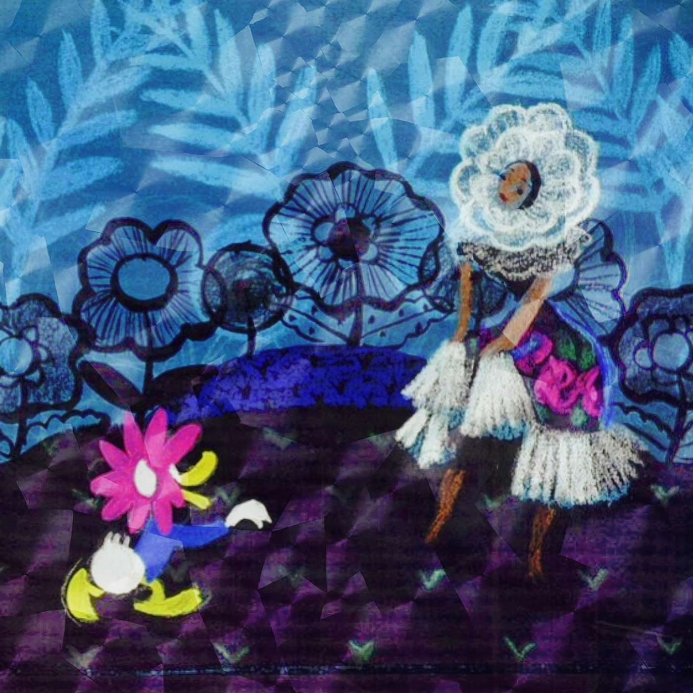 *THREE-YEAR ANNIVERSARY SPECIAL* Good Neighbor Exchanges: Seqs. 3-8 ("Solamente Una Vez," Etc.) episode artwork