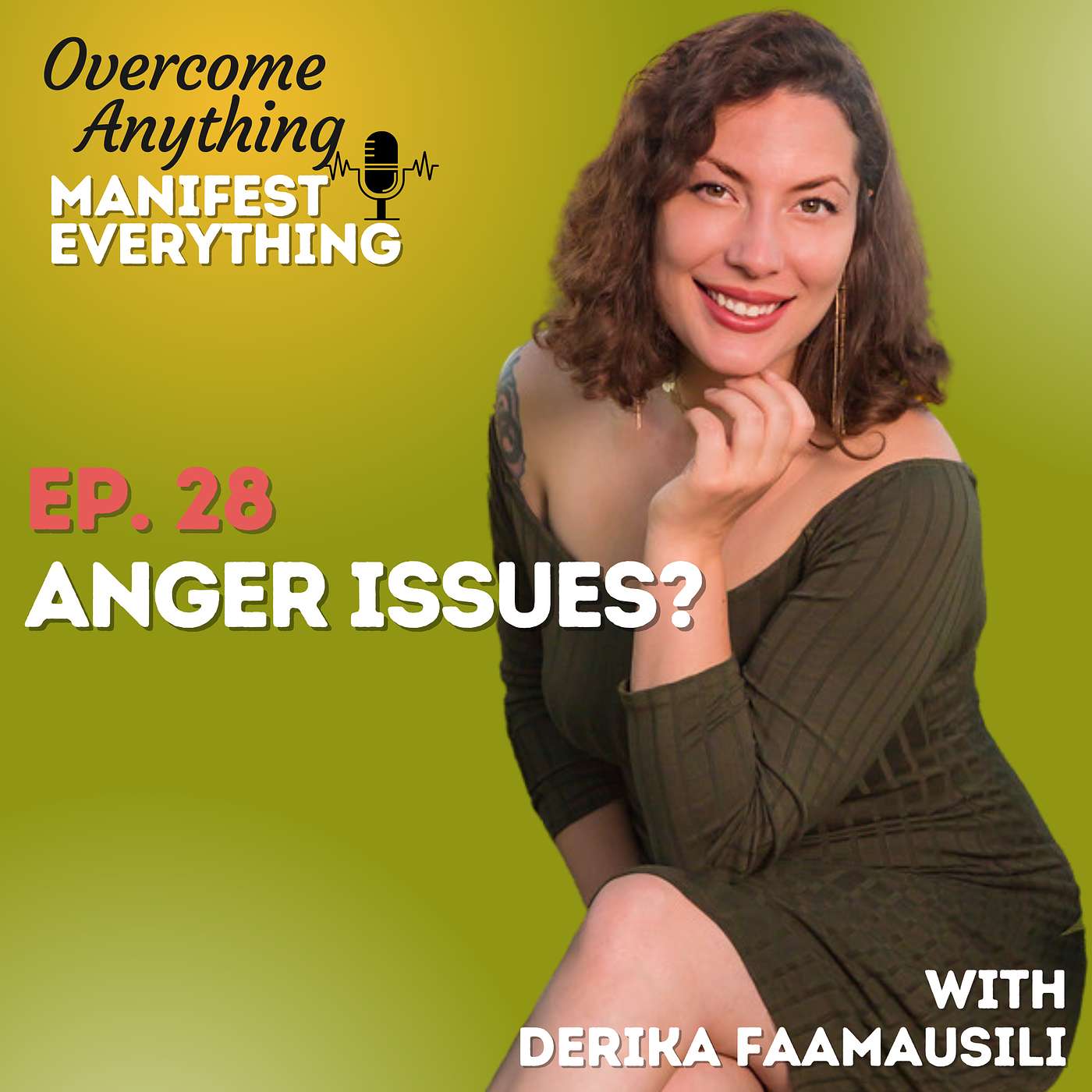Overcome Anything Manifest Everything