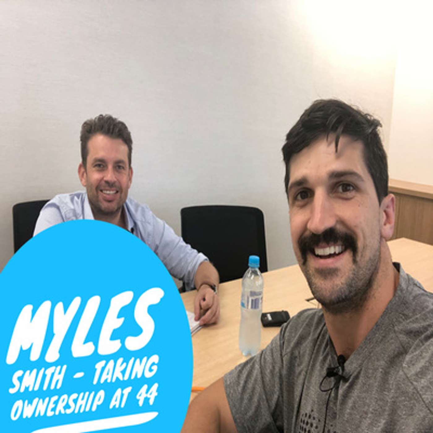 Ep. 67 Myles Smith — Training the Mind after 44years