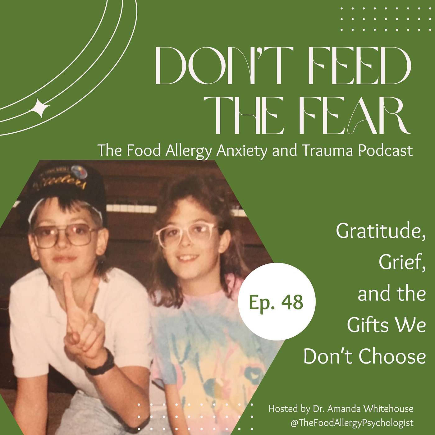 Gratitude, Grief, and the Gifts We Don't Choose