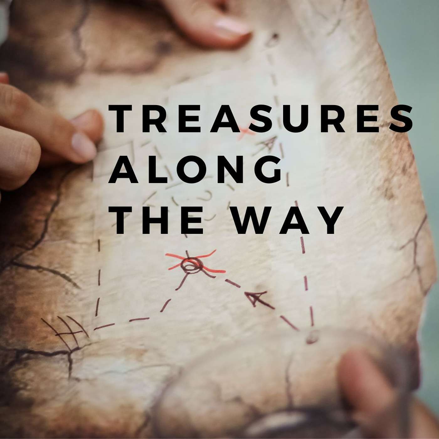 Treasures Along The Way - Treasures Along the Way - Week 2 Day 1