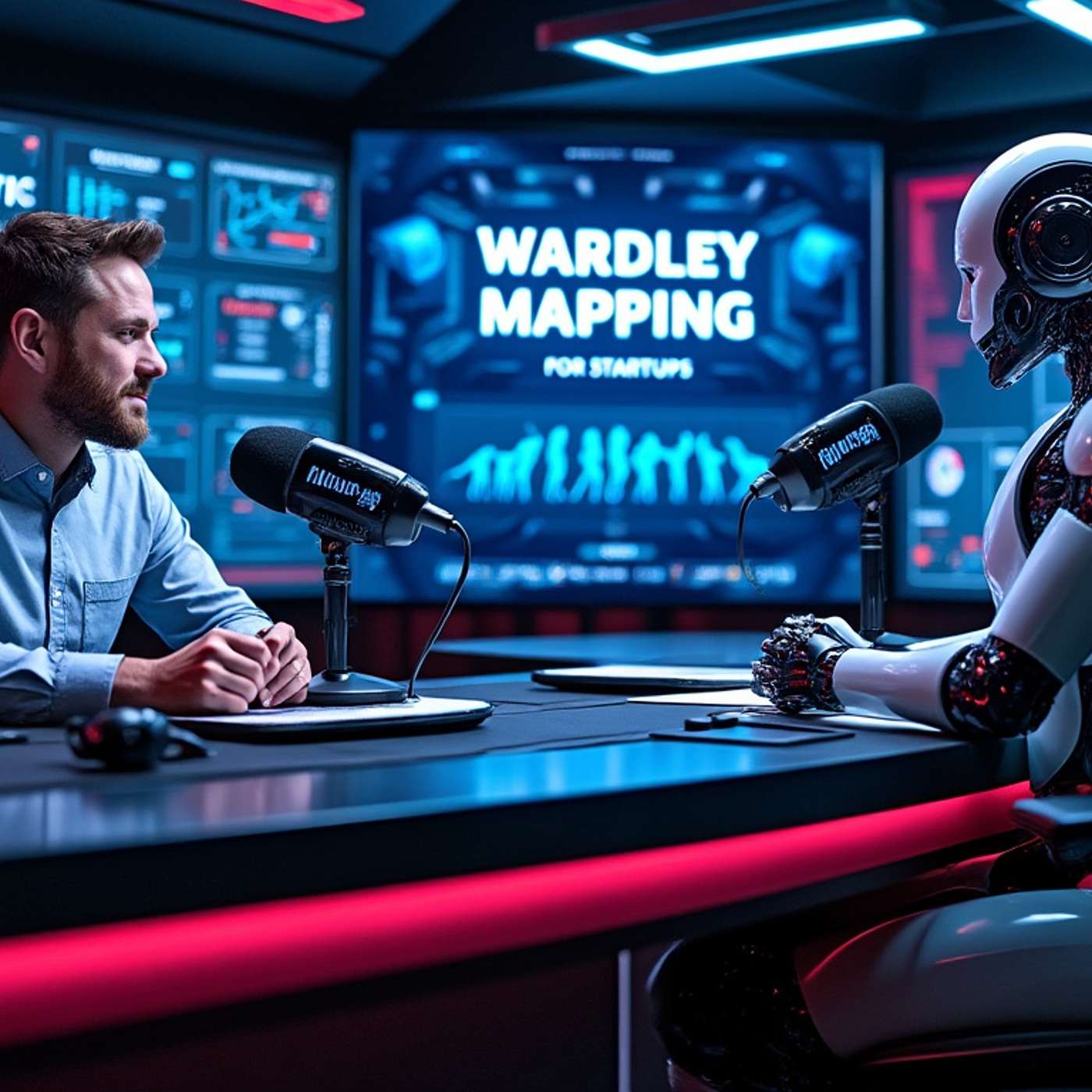 Wardley Mapping 4 Startups
