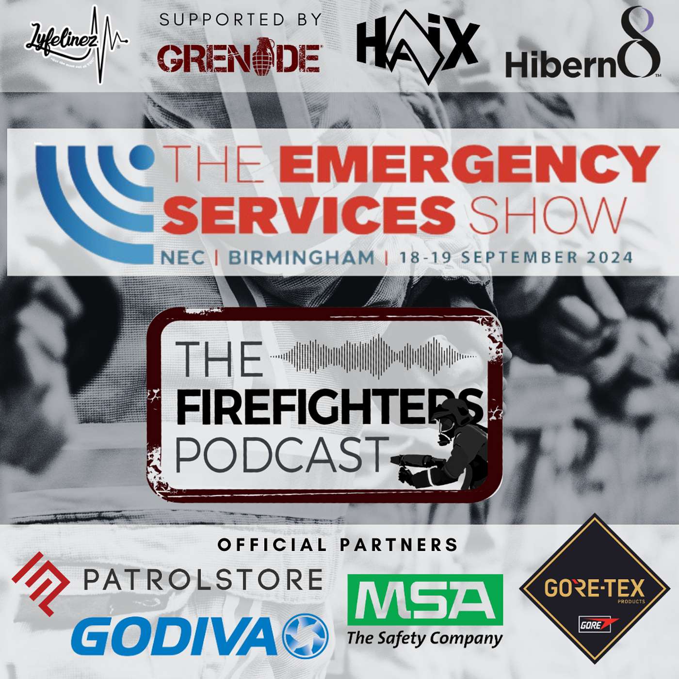 The Firefighters Podcast