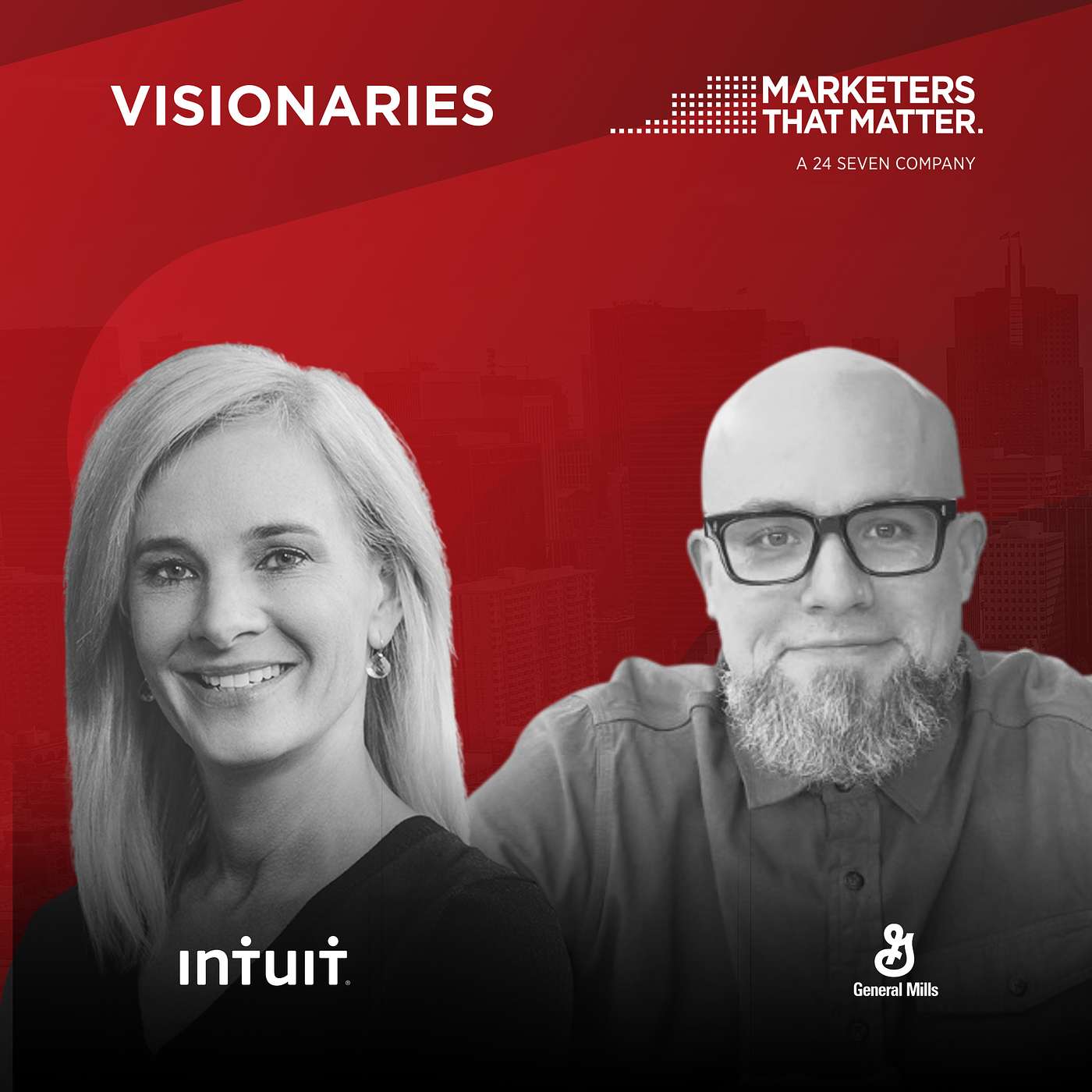 Intuit And General Mills Marketing Chiefs on Building Resilient Communities