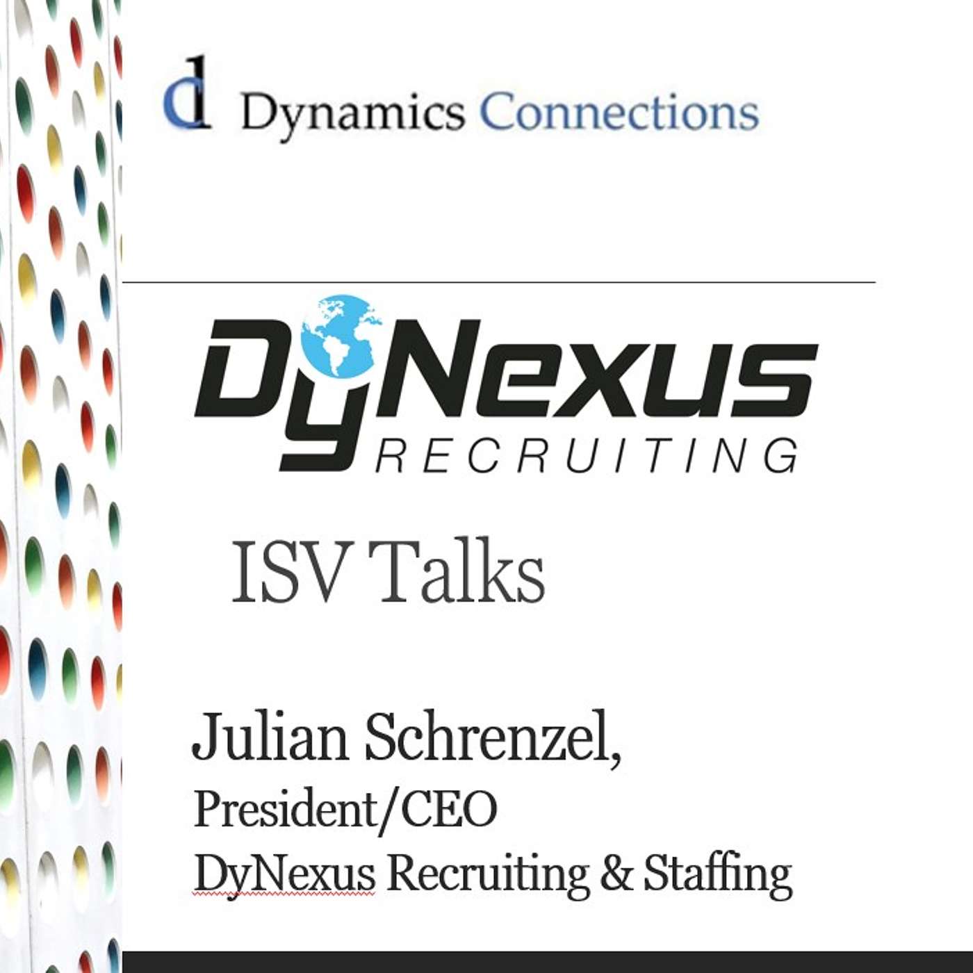 Revolutionizing Talent Acquisition: Insights with Julian Schrenzel on Innovative Hiring Strategies and ERP Talent Challenges
