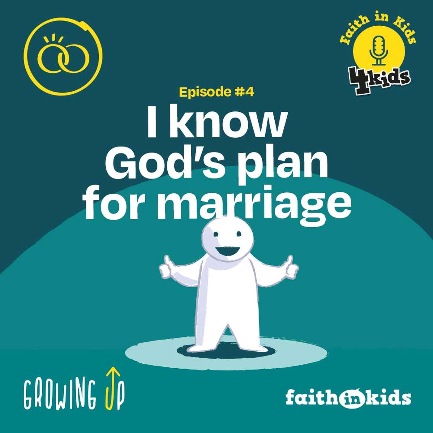 Growing Up #4 I Know God's Plan for Marriage