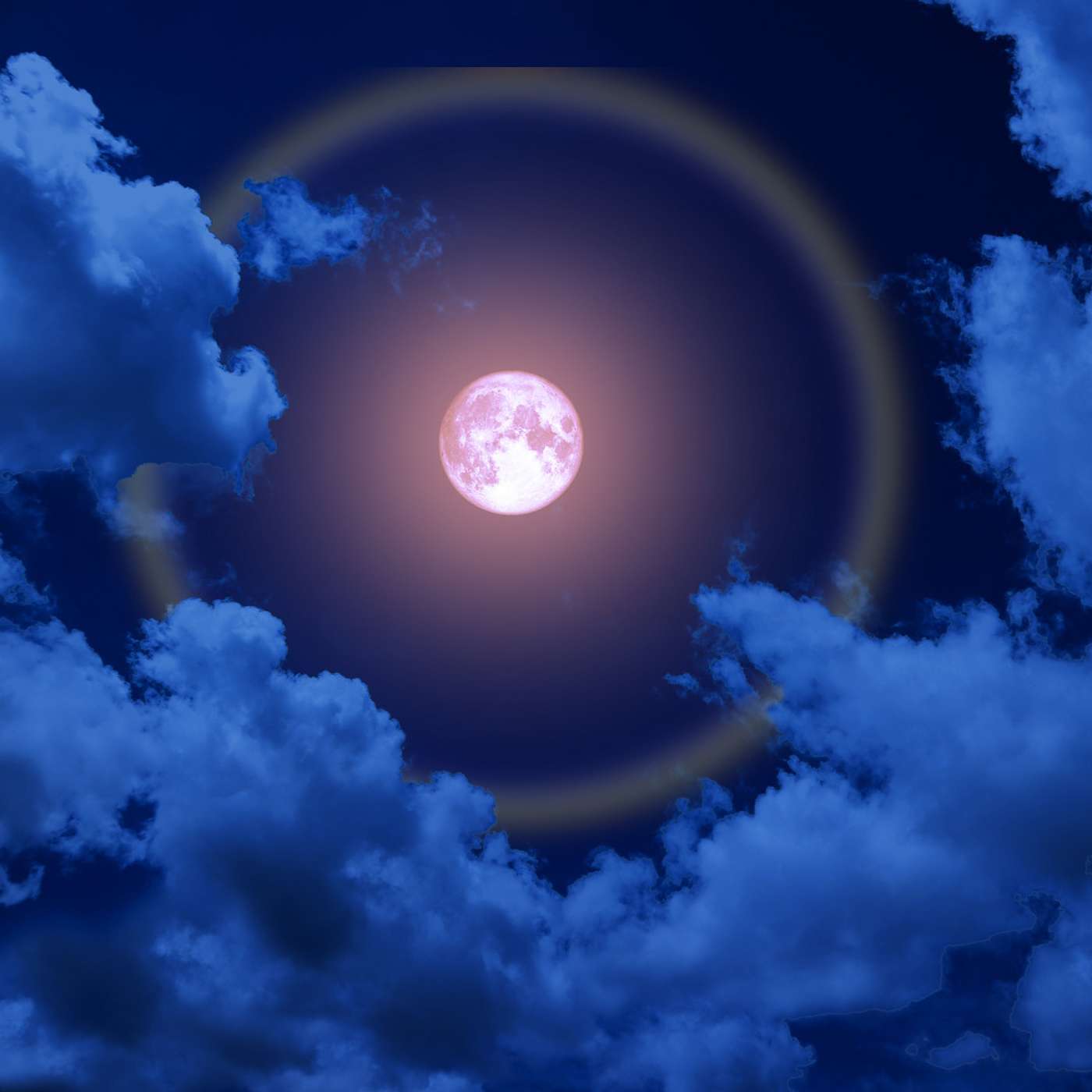 116. Volle maan meditatie februari 2024: fijne energie ontvangen episode artwork