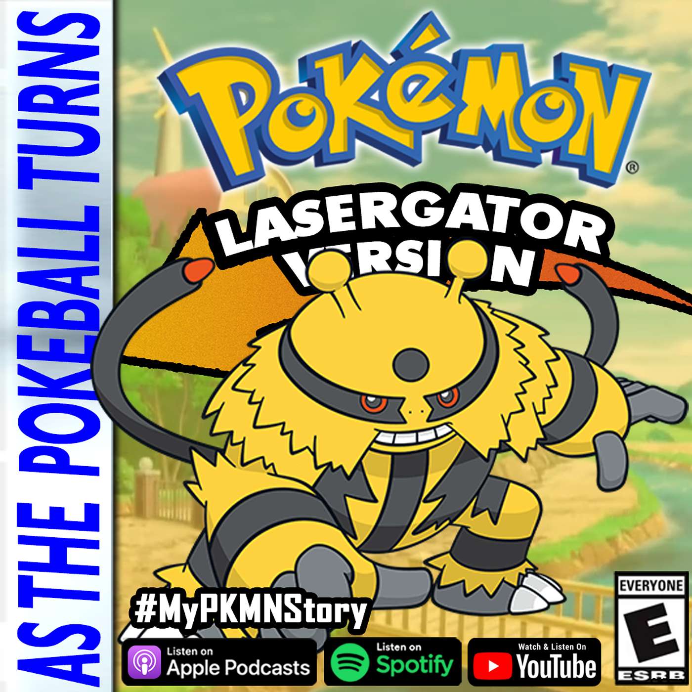"Electivire's Community Shock Wave" ft. LaserGator | TRAINER'S EYE #182 "Electivire's Community Shock Wave" ft. LaserGator | TRAINER'S EYE #182