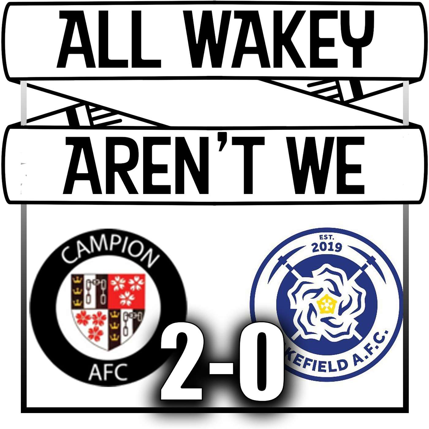 All Wakey Aren\'t We