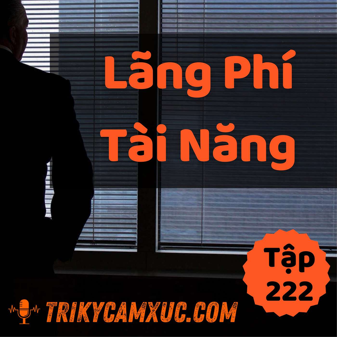 Lãng Phí Tài Năng Sinh Ra Thất Bại - Tri kỷ cảm xúc #222