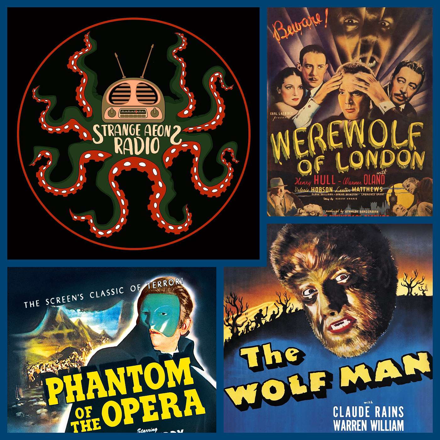 196 HORROR STUDIO: UNIVERSAL!