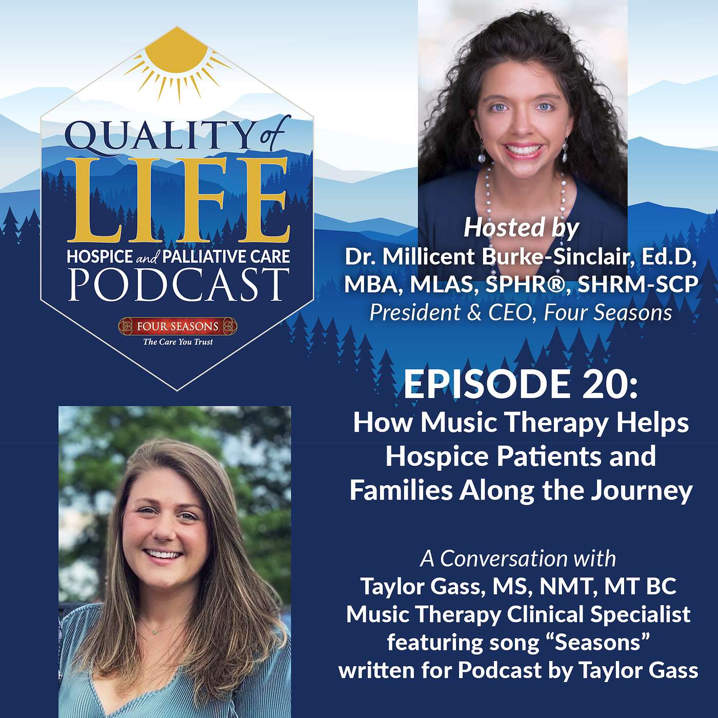 Quality of Life Hospice & Palliative Care Podcast