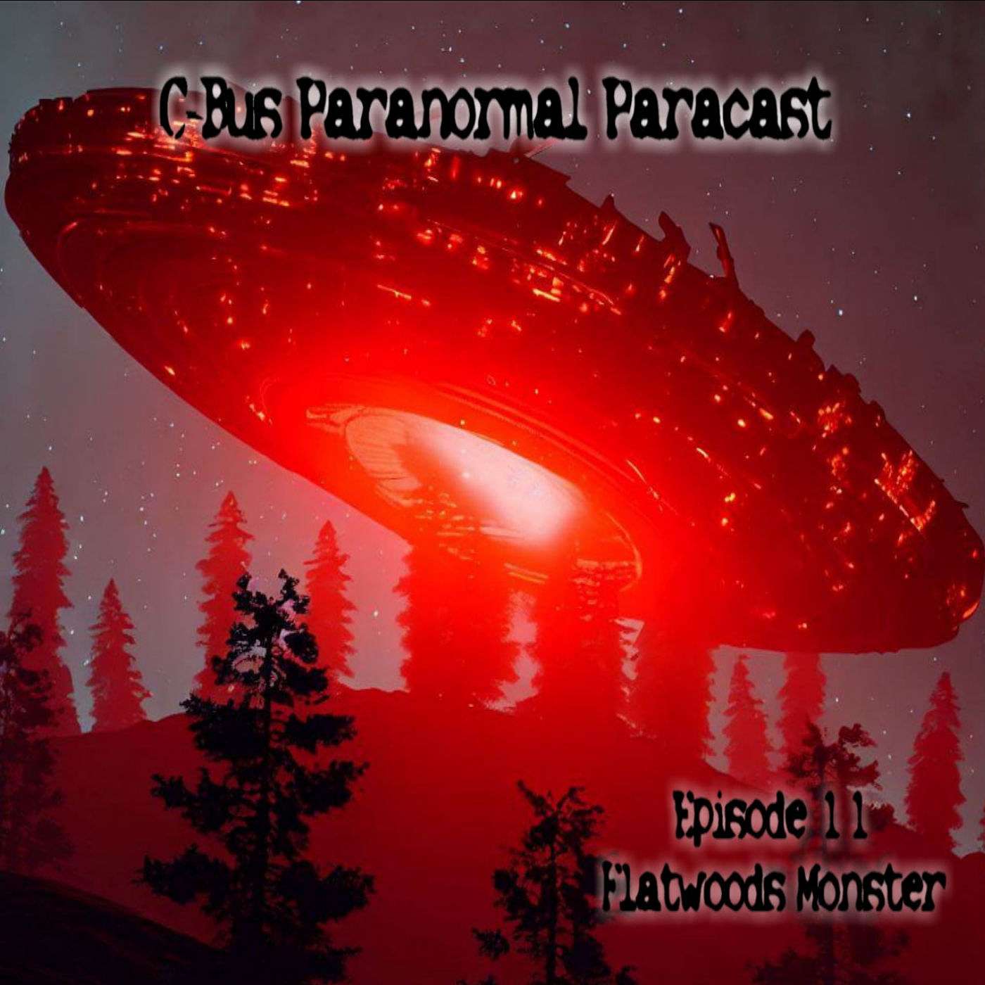 Episode 11 : Flatwoods Monster