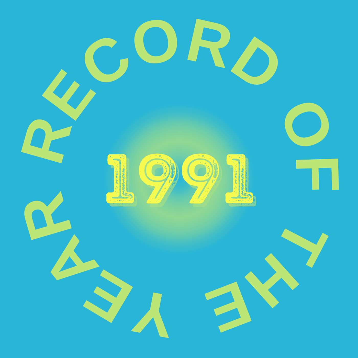 ROTY 1991 | Stevie's Time Capsule