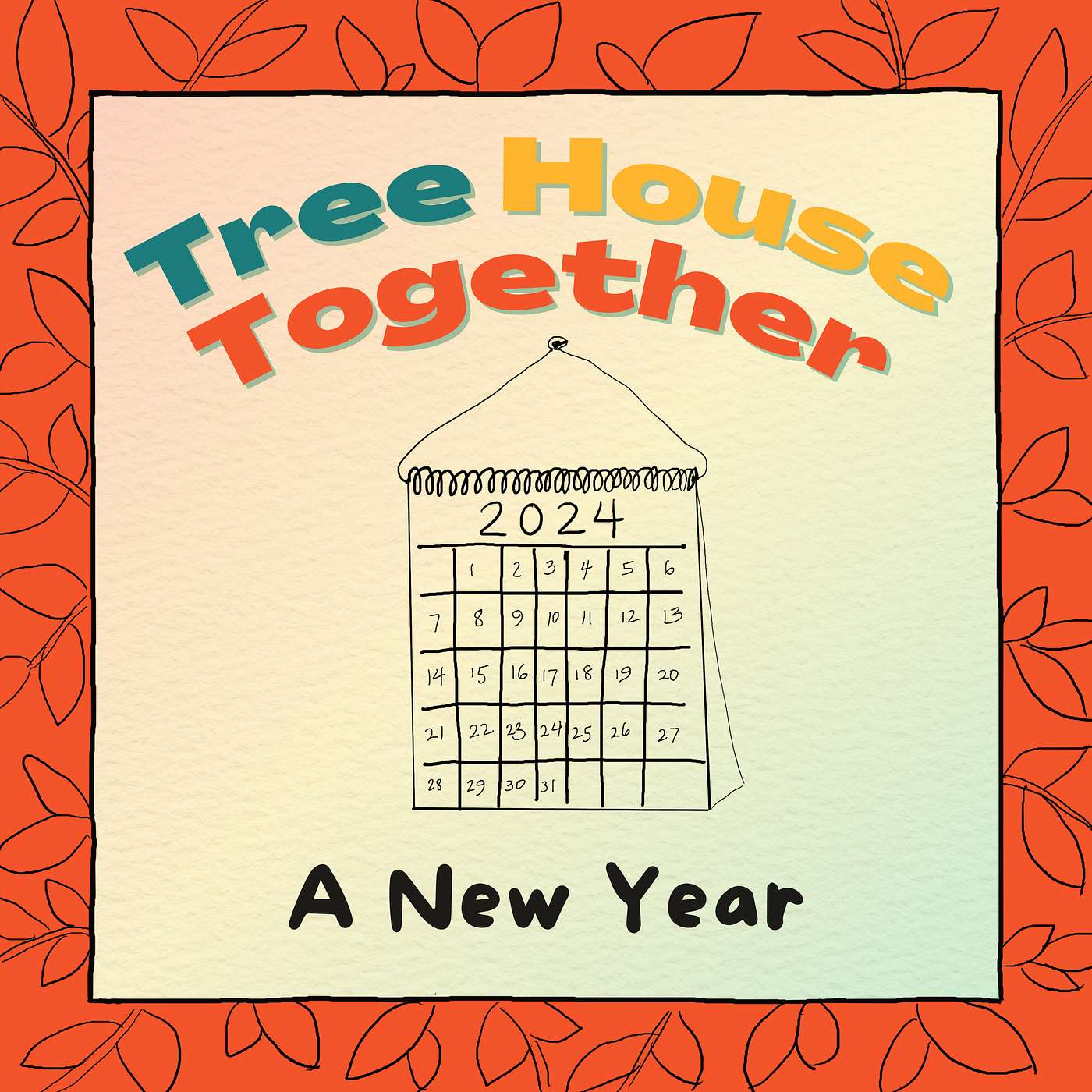 A New Year episode artwork